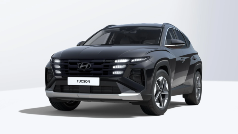 HYUNDAI Tucson Tucson 1.6 T-GDi 48V Executive 2WD DCT Nowy