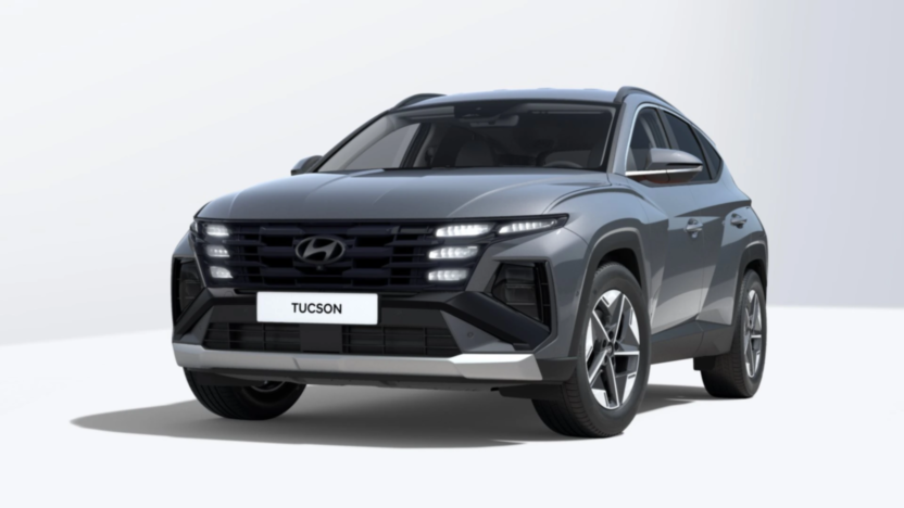 HYUNDAI Tucson Tucson 1.6 T-GDi 48V Executive 2WD DCT Nowy