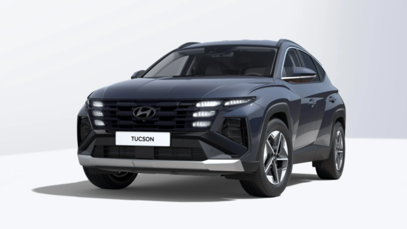 HYUNDAI Tucson Tucson 1.6 T-GDi 48V Executive 2WD DCT Nowy