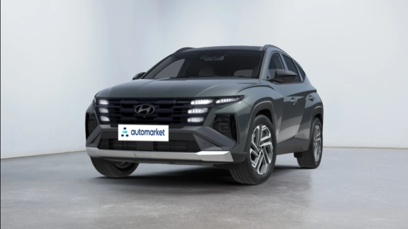 HYUNDAI Tucson Tucson 1.6 T-GDi HEV 20th Anniversary 4WD aut Nowy