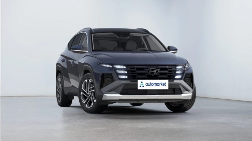 HYUNDAI Tucson Tucson 1.6 T-GDi HEV Platinum 2WD aut Nowy