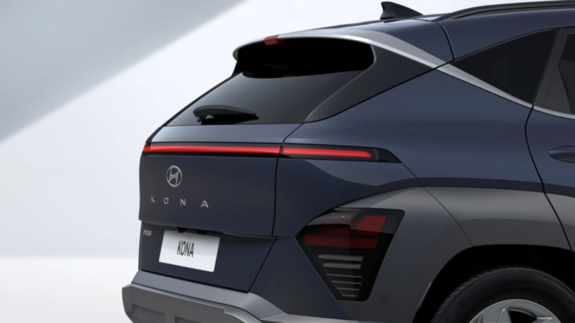 HYUNDAI Kona Kona 1.0 T-GDI Executive Nowy