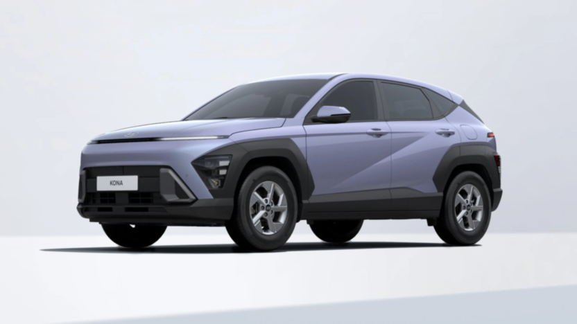 HYUNDAI Kona Kona 1.0 T-GDI Smart Nowy