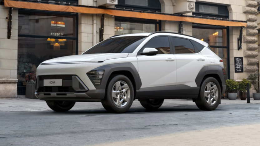 HYUNDAI Kona Kona 1.6 T-GDI Executive DCT Nowy
