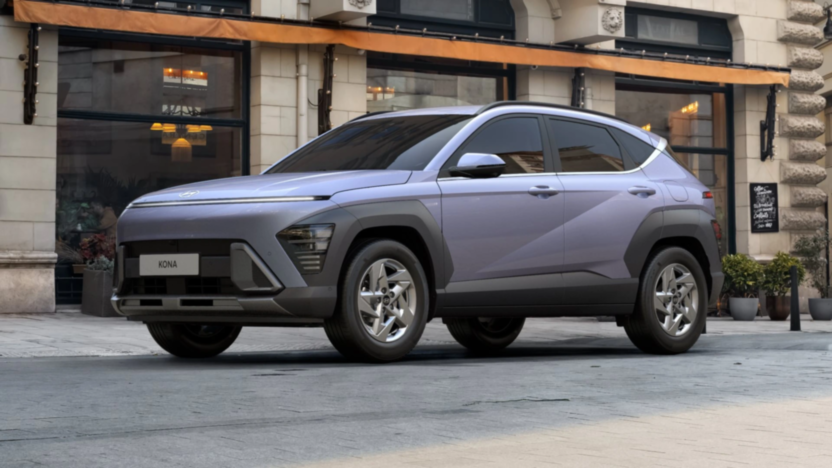 HYUNDAI Kona Kona 1.6 T-GDI Executive DCT Nowy