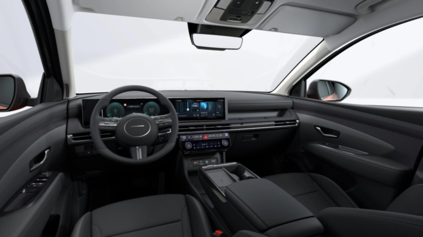 HYUNDAI Tucson Tucson 1.6 T-GDi 48V Executive 2WD DCT Nowy