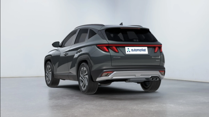 HYUNDAI Tucson Tucson 1.6 T-GDi HEV 20th Anniversary 4WD aut Nowy