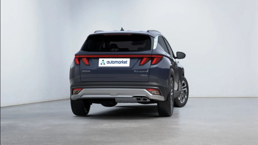 HYUNDAI Tucson Tucson 1.6 T-GDi HEV Platinum 4WD aut Nowy