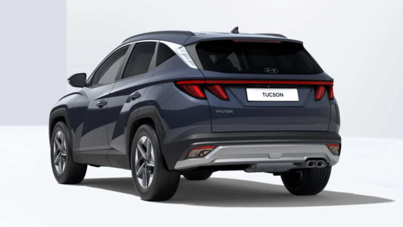 HYUNDAI Tucson Tucson 1.6 T-GDi Smart 2WD Nowy