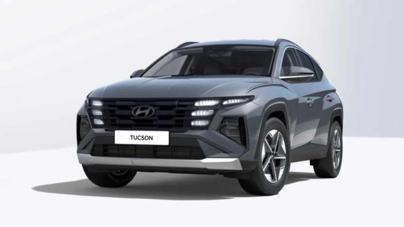 HYUNDAI Tucson Tucson 1.6 T-GDi Smart 2WD Nowy