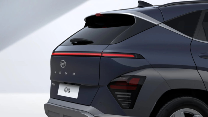HYUNDAI Kona Kona 1.6 T-GDI Executive DCT Nowy
