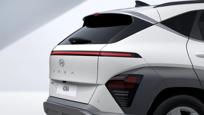 HYUNDAI Kona Kona 1.6 T-GDI Executive Nowy