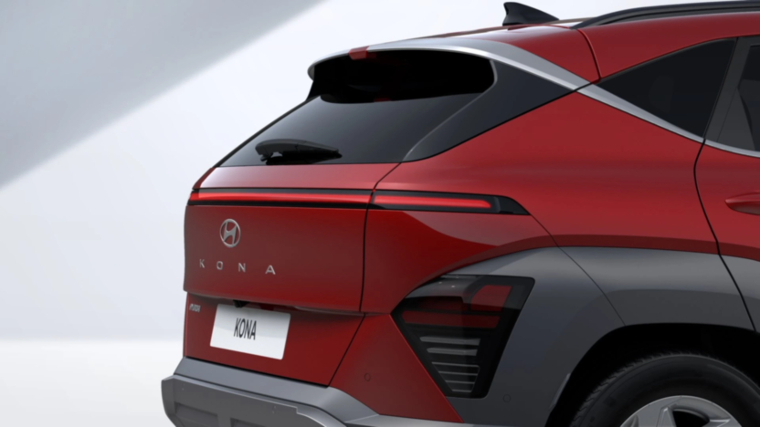 HYUNDAI Kona Kona 1.6 T-GDI Executive Nowy