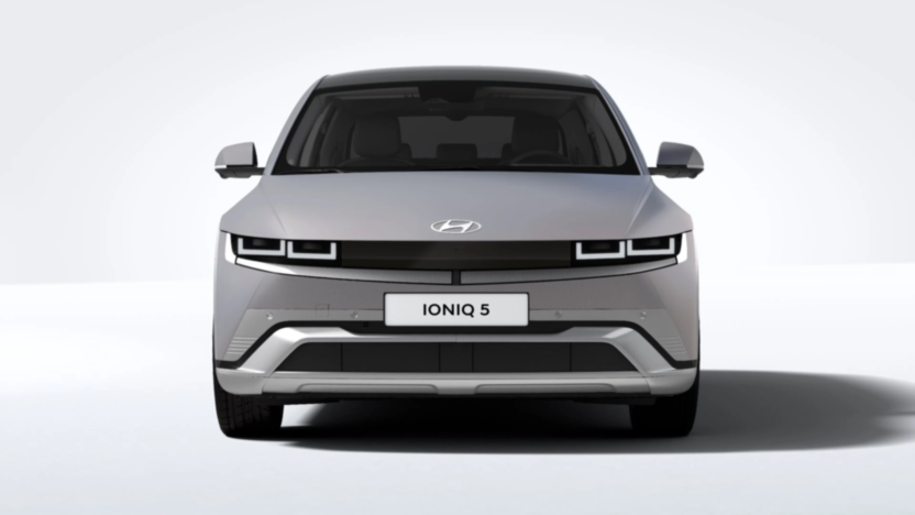 HYUNDAI Ioniq 5 Ioniq 5 84kWh Uniq 4WD Nowy