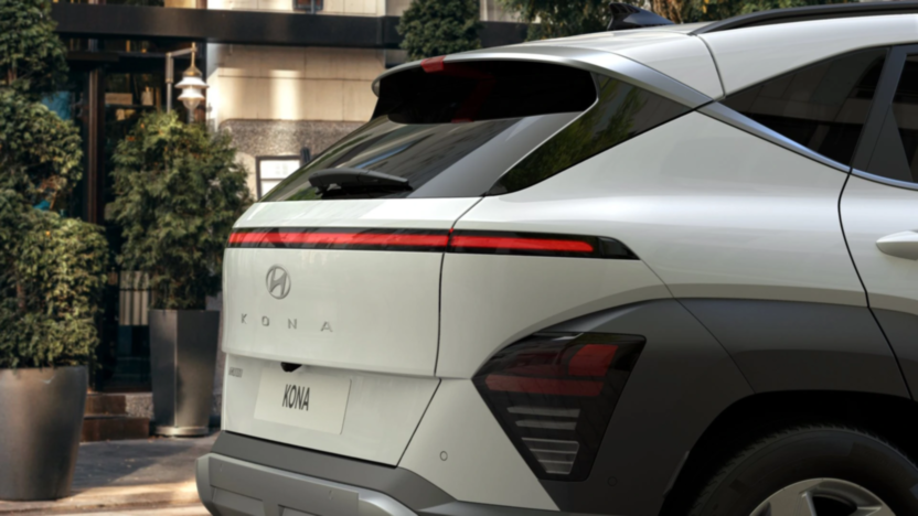HYUNDAI Kona Kona 1.6 T-GDI Executive DCT Nowy