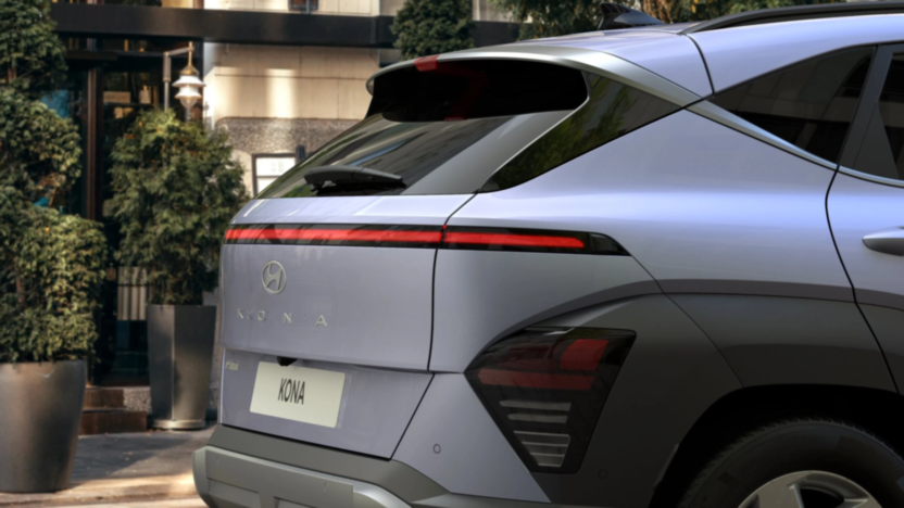 HYUNDAI Kona Kona 1.6 T-GDI Executive DCT Nowy