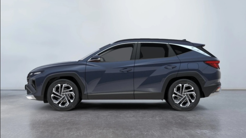 HYUNDAI Tucson Tucson 1.6 T-GDi HEV Platinum 4WD aut Nowy