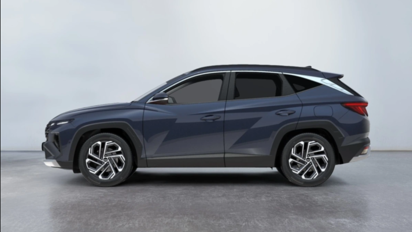 HYUNDAI Tucson Tucson 1.6 T-GDi HEV Platinum 2WD aut Nowy