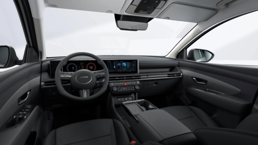 HYUNDAI Tucson Tucson 1.6 T-GDi 48V Smart 2WD DCT Nowy