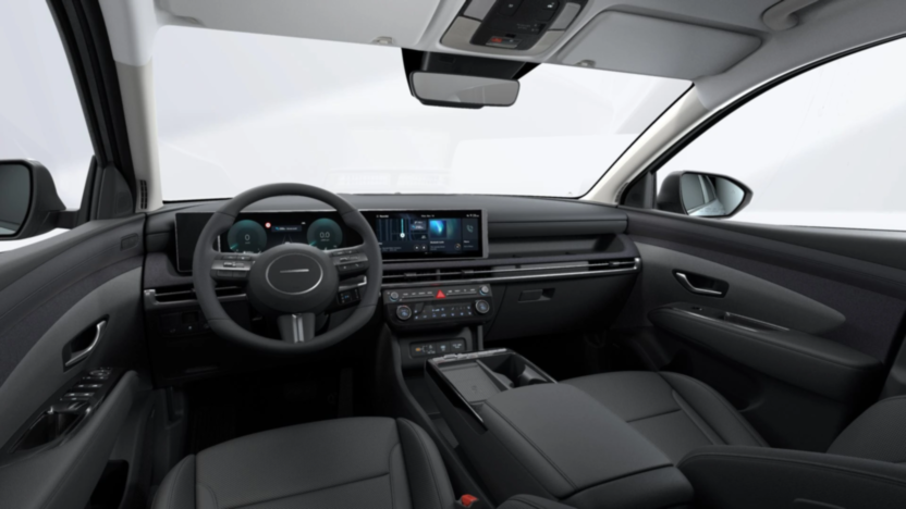 HYUNDAI Tucson Tucson 1.6 T-GDi HEV Platinum 2WD aut Nowy