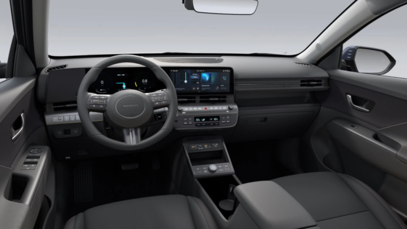 HYUNDAI Kona Kona 1.6 T-GDI Executive DCT Nowy