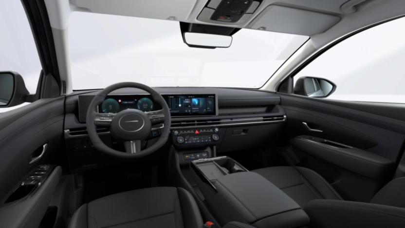 HYUNDAI Tucson Tucson 1.6 T-GDi HEV Executive 4WD aut Nowy