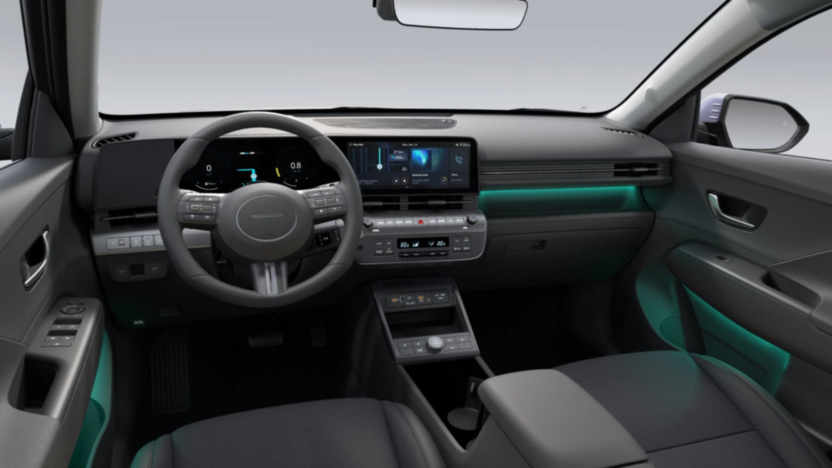 HYUNDAI Kona Kona 1.6 T-GDI Executive DCT Nowy