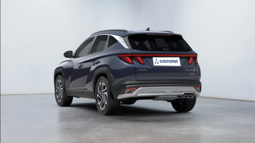 HYUNDAI Tucson Tucson 1.6 T-GDi HEV Platinum 4WD aut Nowy