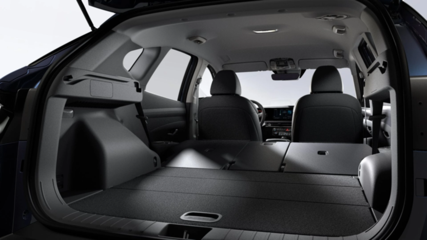 HYUNDAI Tucson Tucson 1.6 T-GDi Smart 2WD Nowy