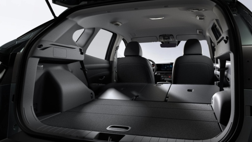 HYUNDAI Tucson Tucson 1.6 T-GDi Smart 2WD Nowy