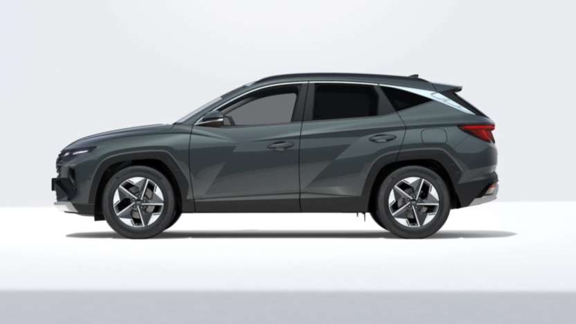 HYUNDAI Tucson Tucson 1.6 T-GDi 48V Executive 2WD DCT Nowy