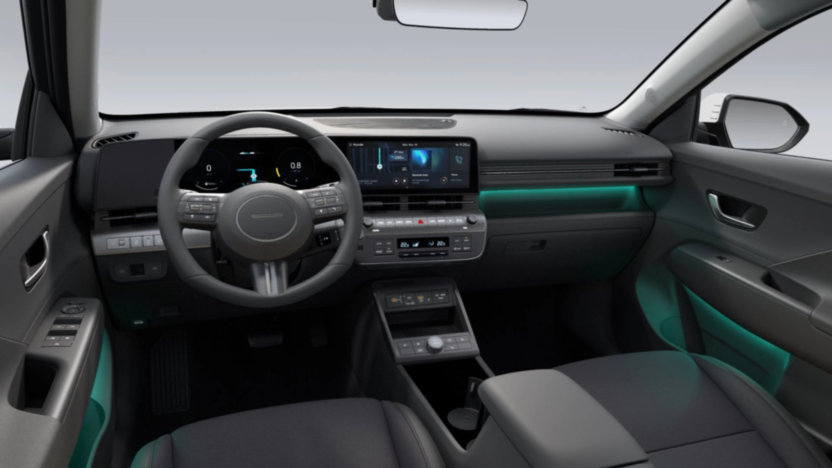 HYUNDAI Kona Kona 1.6 T-GDI Executive DCT Nowy