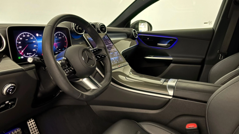 MERCEDES-BENZ GLC GLC Coupe 220 d mHEV 4-Matic AMG Line