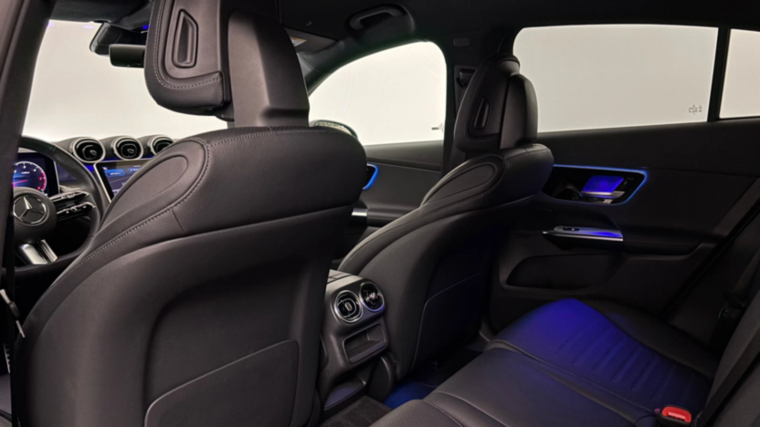 MERCEDES-BENZ GLC GLC Coupe 220 d mHEV 4-Matic AMG Line