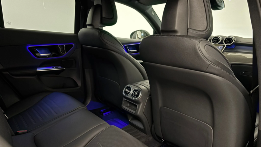 MERCEDES-BENZ GLC GLC Coupe 220 d mHEV 4-Matic AMG Line