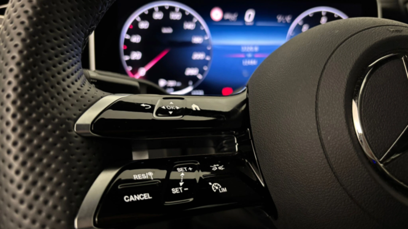 MERCEDES-BENZ GLC GLC Coupe 220 d mHEV 4-Matic AMG Line