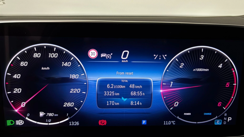 MERCEDES-BENZ GLC GLC Coupe 220 d mHEV 4-Matic AMG Line