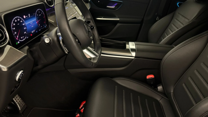 MERCEDES-BENZ GLC GLC Coupe 220 d mHEV 4-Matic AMG Line