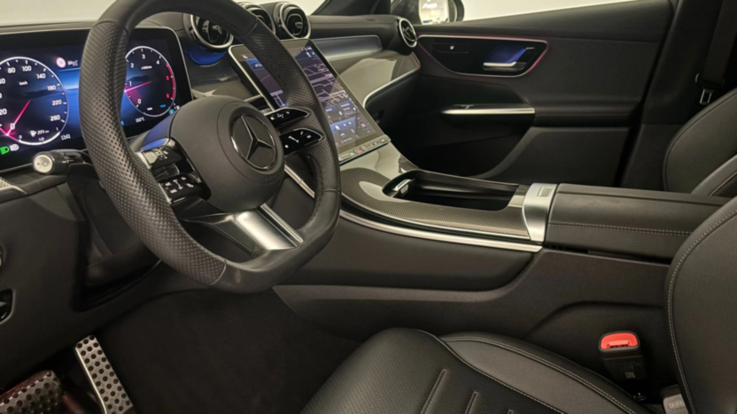 MERCEDES-BENZ GLC GLC Coupe 220 d mHEV 4-Matic AMG Line