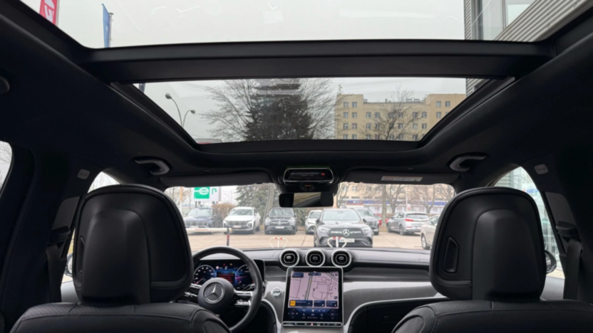 MERCEDES-BENZ GLC GLC 220 d mHEV 4-Matic AMG Line