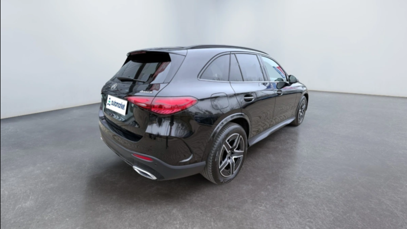 MERCEDES-BENZ GLC GLC 220 d mHEV 4-Matic AMG Line