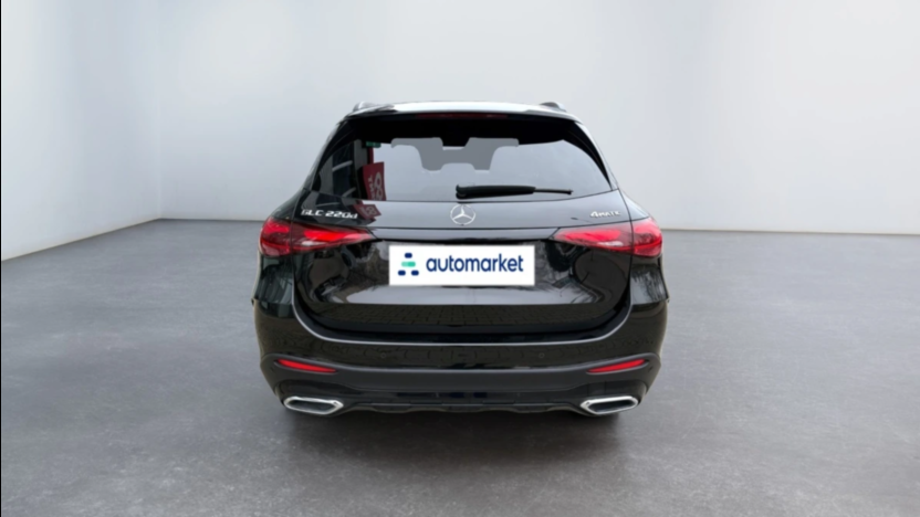 MERCEDES-BENZ GLC GLC 220 d mHEV 4-Matic AMG Line