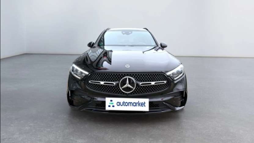 MERCEDES-BENZ GLC GLC 220 d mHEV 4-Matic AMG Line