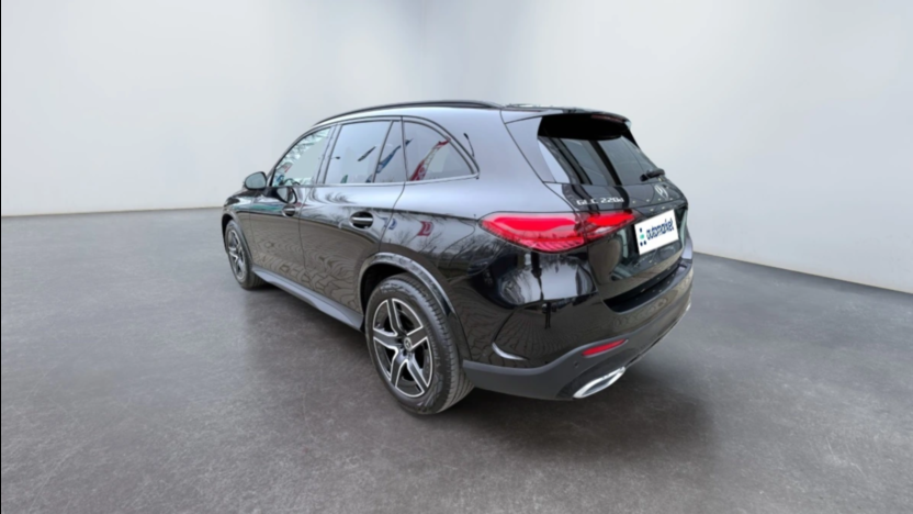 MERCEDES-BENZ GLC GLC 220 d mHEV 4-Matic AMG Line
