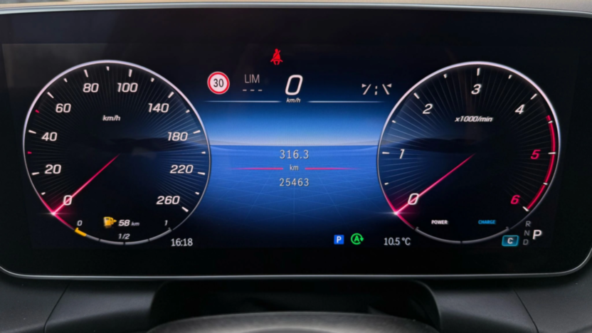 MERCEDES-BENZ GLC GLC Coupe 220 d mHEV 4-Matic AMG Line