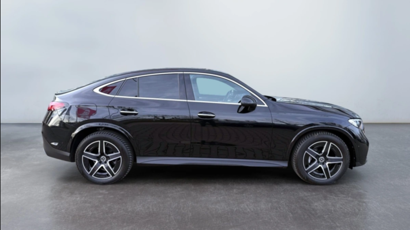 MERCEDES-BENZ GLC GLC Coupe 220 d mHEV 4-Matic AMG Line