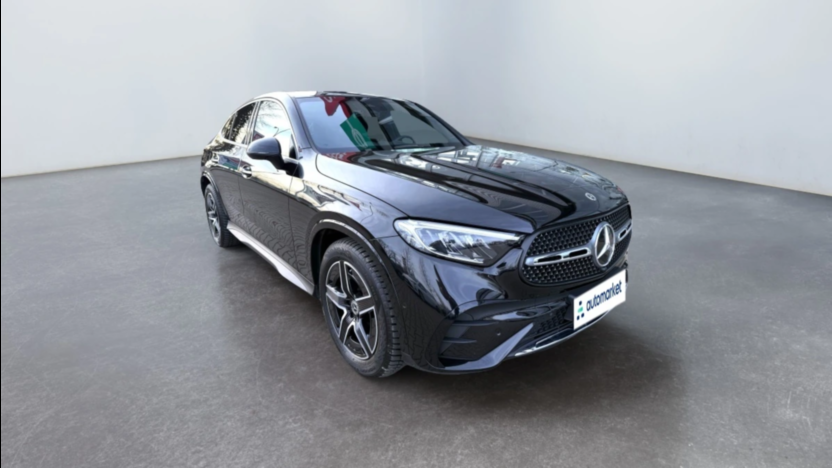 MERCEDES-BENZ GLC GLC Coupe 220 d mHEV 4-Matic AMG Line
