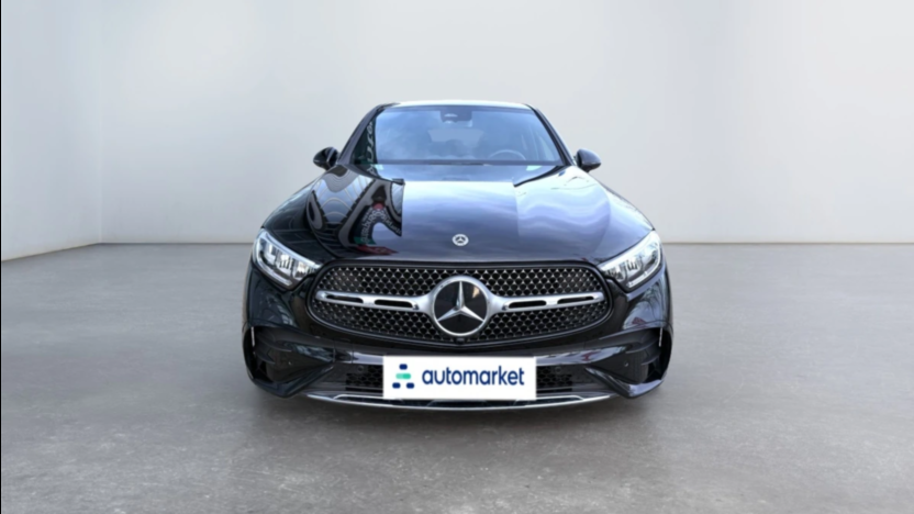 MERCEDES-BENZ GLC GLC Coupe 220 d mHEV 4-Matic AMG Line