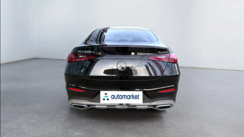 MERCEDES-BENZ GLC GLC Coupe 220 d mHEV 4-Matic AMG Line