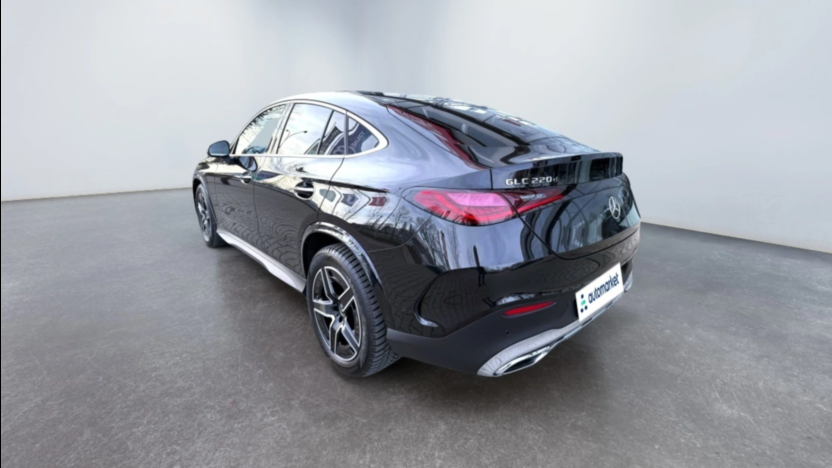 MERCEDES-BENZ GLC GLC Coupe 220 d mHEV 4-Matic AMG Line